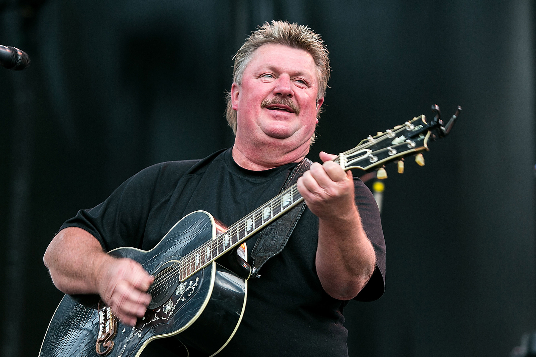 Joe Diffie, ‘Pickup Man’, du pays des années 90 est mort à 61 ans