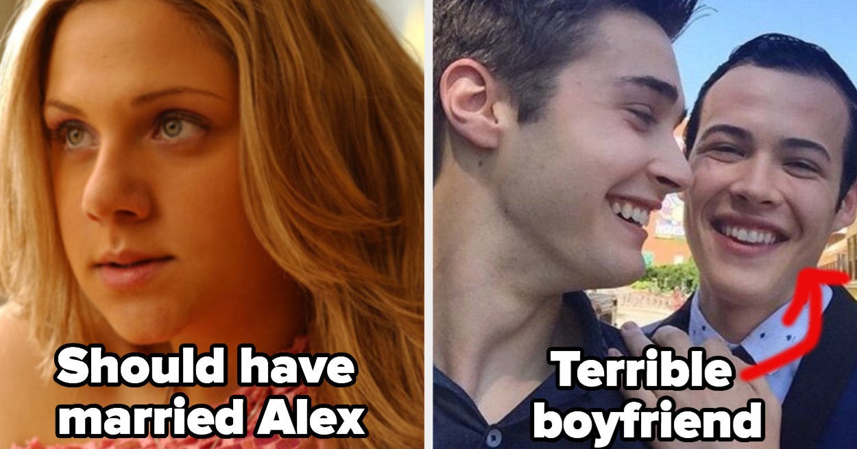 21 Avis impopulaires de « Degrassi »