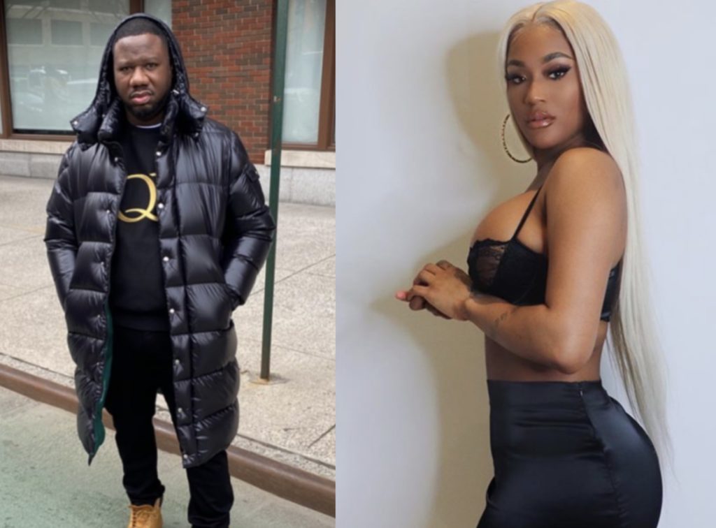 Pierre Thomas remet en question les demandes de pension alimentaire pour enfants de Lira Galore et affirme qu’elle demande trop d’argent pour un enfant de huit mois