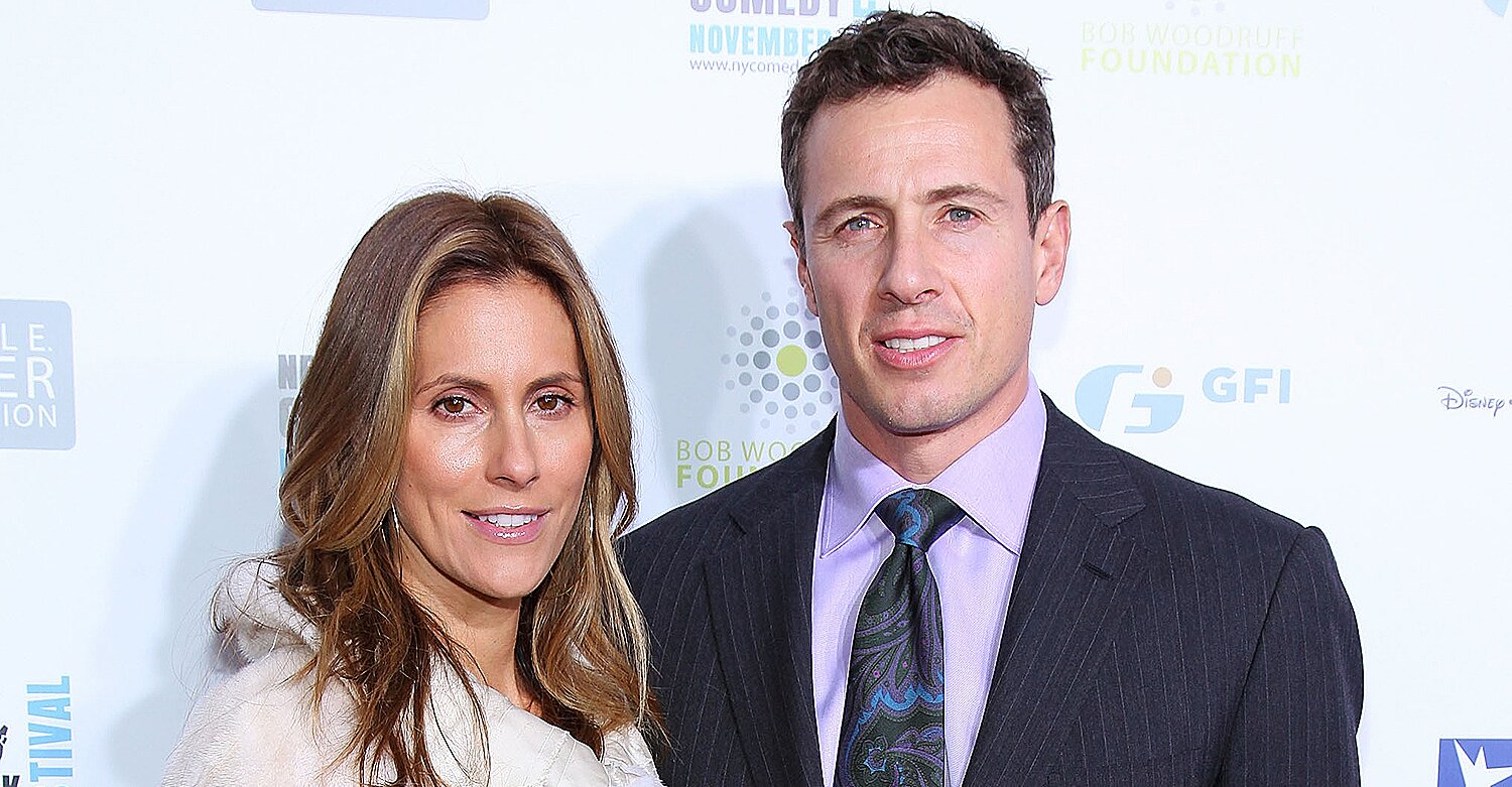 L’épouse de Chris Cuomo révèle que leur fils de 14 ans est atteint de coronavirus