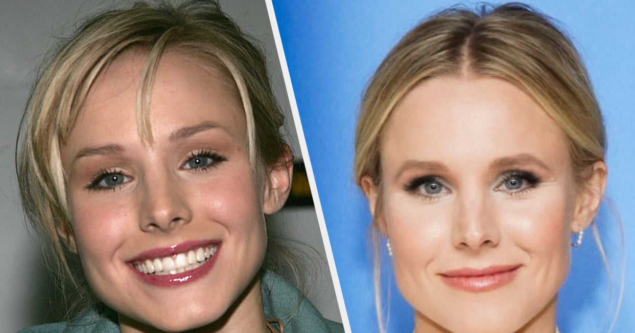 Kristen Bell dit qu’on lui a dit qu’elle n’était pas assez à ses débuts