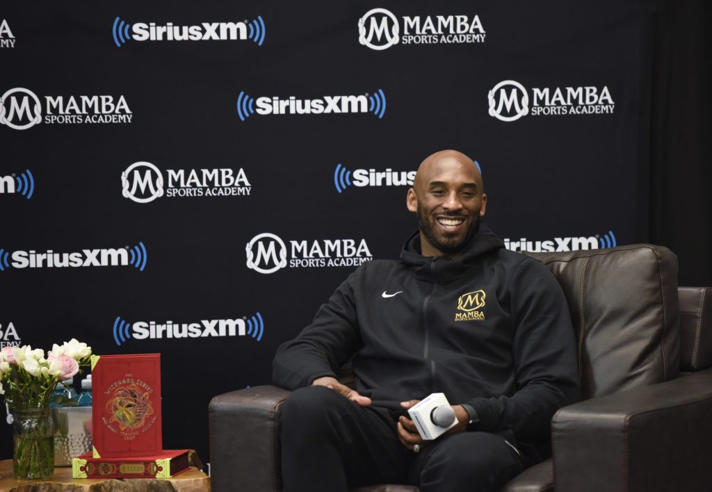 Les fans sont contrariés La Mamba Sports Academy a supprimé le «Mamba» en son nom – Les responsables disent qu’ils l’ont fait par respect pour Kobe Bryant