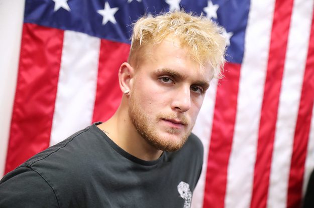 Jake Paul ne vaut le temps de personne