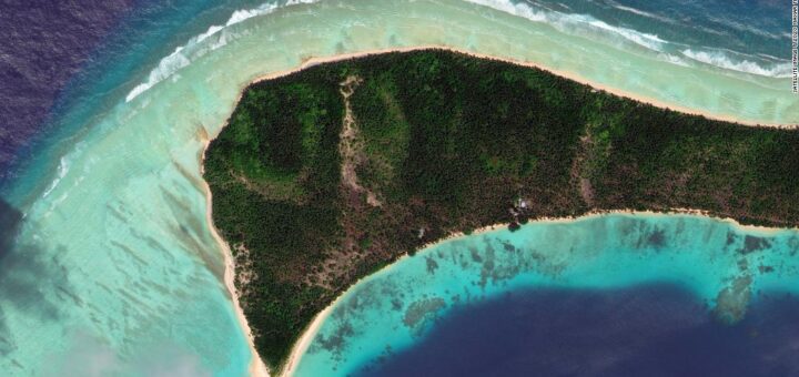 Alors que le changement climatique menace les îles du Pacifique, ces atolls se développent. Maintenant, les scientifiques ont compris pourquoi