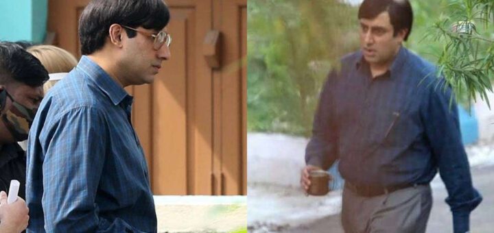 Abhishek Bachchan parle de son look dans Bob Biswas