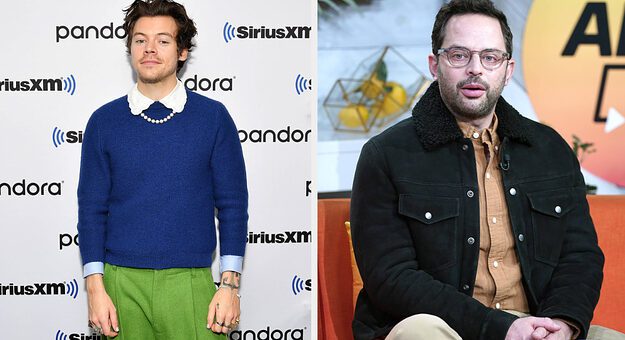 Harry Styles savait d’abord les fiançailles de Nick Kroll