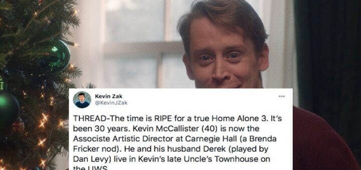 C’est le Home Alone 3 que nous aurions dû obtenir. Pouvons-nous financer cela? (25 Photos): theCHIVE