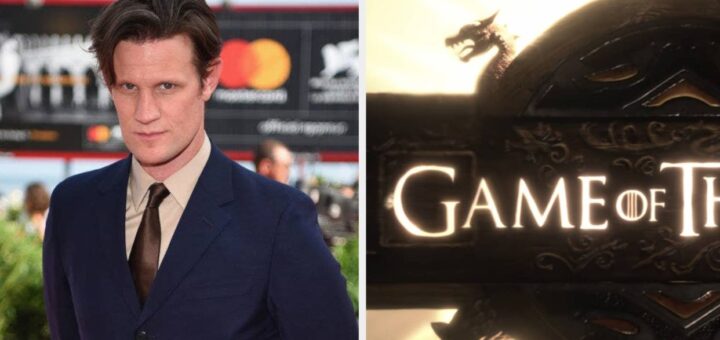 Game Of Thrones Prequel Casting – Matt Smith, Olivia Cooke