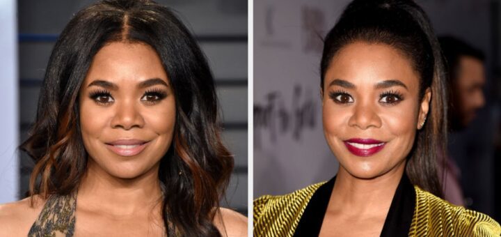 Chanson d’anniversaire de Regina Hall pour son 50e anniversaire