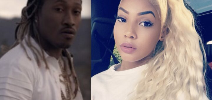 Le rappeur Future menace de MURDER Baby Mama; Dit à son fils ‘F ** k You’