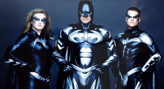 George Clooney sur le souhait de ne pas avoir fait Batman et Robin