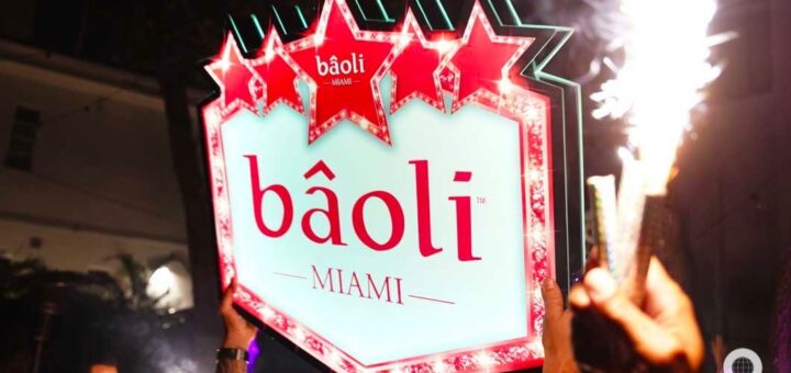 Mon copain est hors de la ville à Bâoli Miami