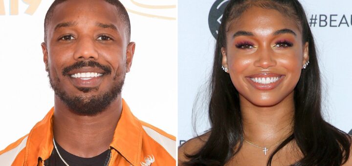 Lori Harvey appelle son petit ami Michael B.Jordan «  Mine  » alors qu’il partage une photo torse nu de leurs vacances