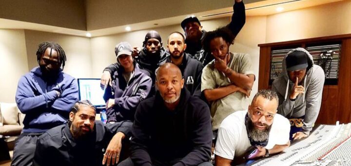 Dr Dre de retour dans le studio après sa sortie à l’hôpital, anévrisme cérébral