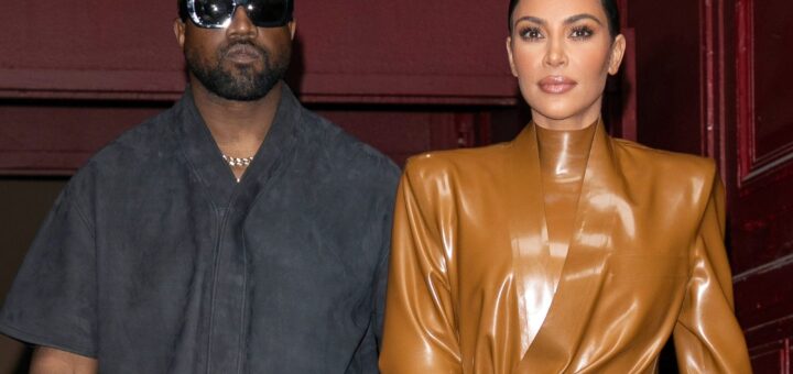 Kim Kardashian et Kanye West ont arrêté d’aller au conseil matrimonial, selon une source