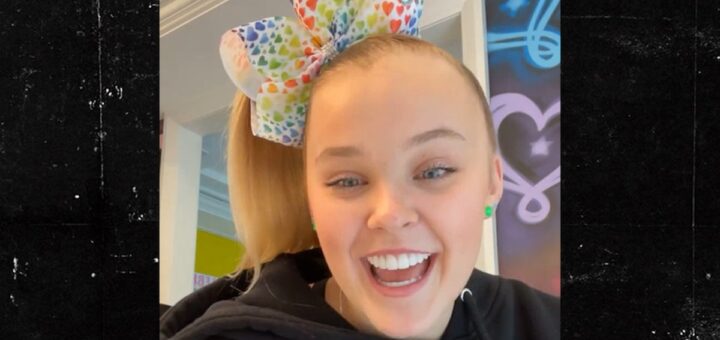 JoJo Siwa sort et confirme qu’elle fait partie de la communauté LGBTQ +