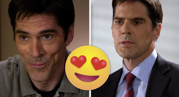 J’ai une obsession pour Aaron Hotchner de « Criminal Minds » et je n’en ai pas honte