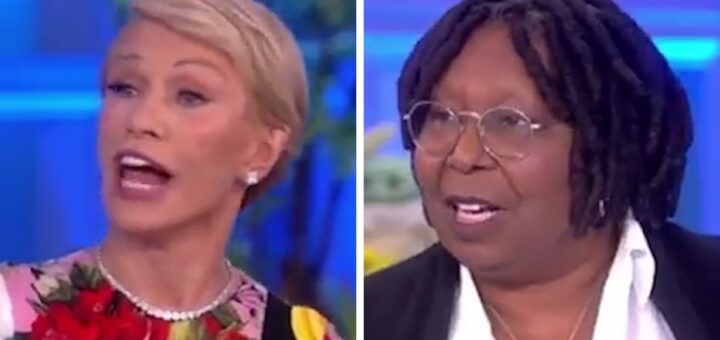 Barbara Corcoran s’excuse pour la grosse blague de Whoopi Goldberg sur « The View »