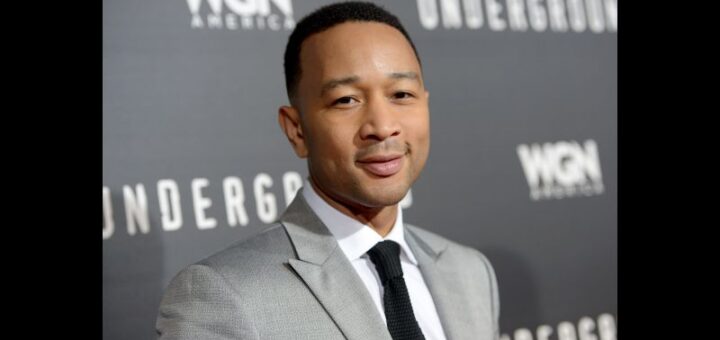 John Legend annonce une initiative pour lutter contre le racisme