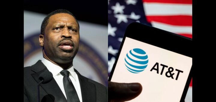 La NAACP « indigné » par le rapport du soutien financier d’AT&T