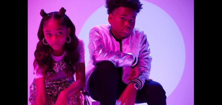 REGARDER: Une nouvelle vidéo présente cette fille Lay Lay et le jeune Dylan