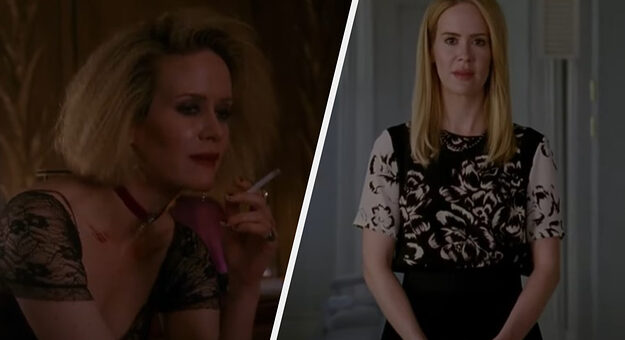 Meilleurs moments de Sarah Paulson sur « American Horror Story »