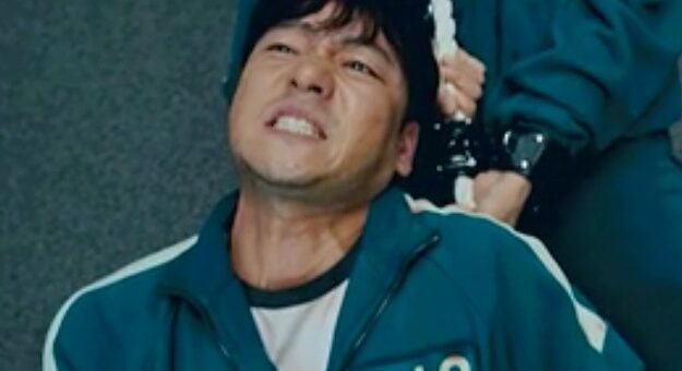Tweets à propos de Sang-Woo sur le « Squid Game » de Netflix