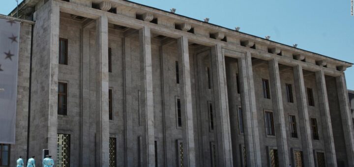 La Turquie ratifie l’accord de Paris sur le climat