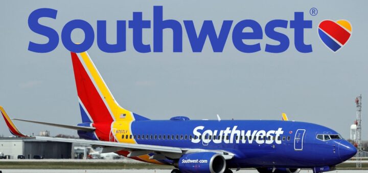 Les annulations de vols de Southwest pourraient être une grève du vaccin pilote