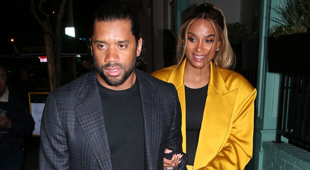 Ciara soutient son mari Russell Wilson après la chirurgie: Photo – Hollywood Life