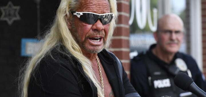 Dog the Bounty Hunter n’est pas autorisé à attraper Brian Laundrie