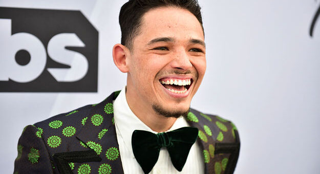 Anthony Ramos a obtenu son permis de conduire pour Transformers