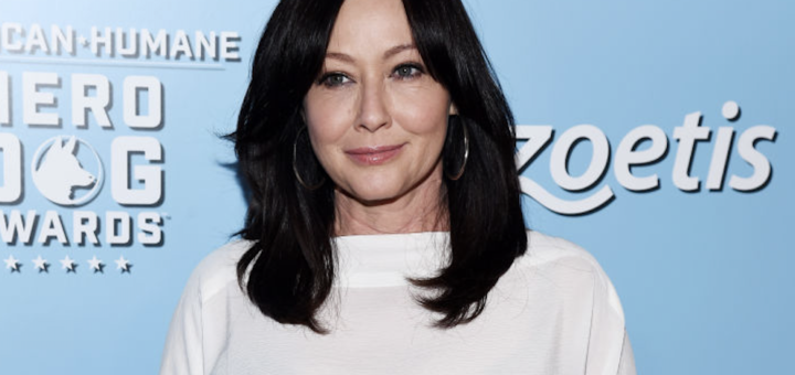 Shannen Doherty fait le point sur le cancer