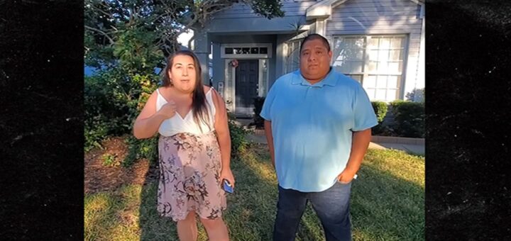 La sœur de Brian Laundrie dit qu’elle ne sait pas si ses parents sont impliqués dans la disparition