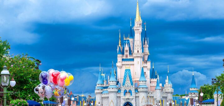 Disney World fête ses 50 ans