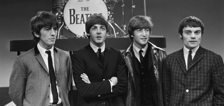 Top 10 des meilleures chansons des Beatles jamais sorties :