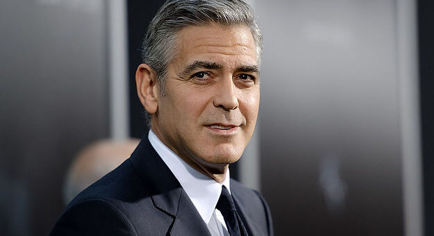 George Clooney a dit qu’il ne voulait pas se présenter aux élections