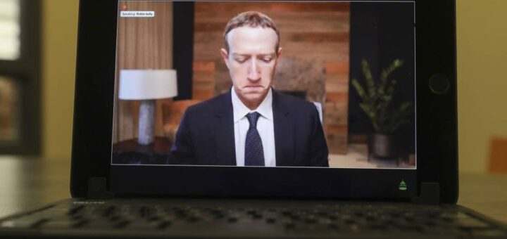 Mark Zuckerberg de Facebook perd 8,5 milliards de dollars en raison d’une panne