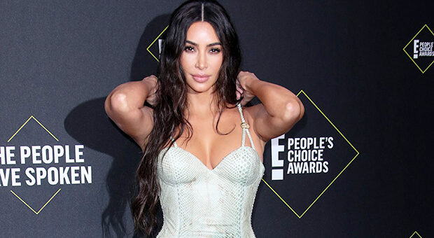 La promo de Kim Kardashian pour «SNL» avec Halsey est là – Hollywood Life