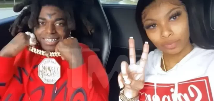 Kodak Black ‘SUICIDAL’ après avoir été largué par l’agent immobilier GF !!