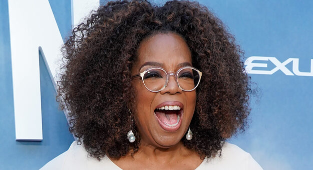 Oprah dit qu’elle n’a pas beaucoup d’amis
