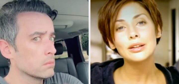 TikTok viral montrant déchiré par Natalie Imbruglia au fil des ans