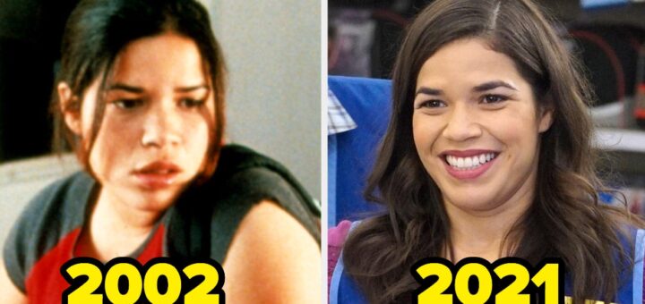 America Ferrera a participé à plus de 34 films et émissions – découvrons combien vous en avez réellement vus