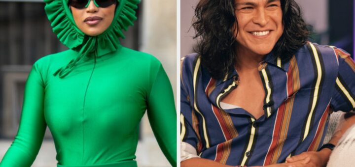 Photos Instagram de célébrités latino — 8 octobre