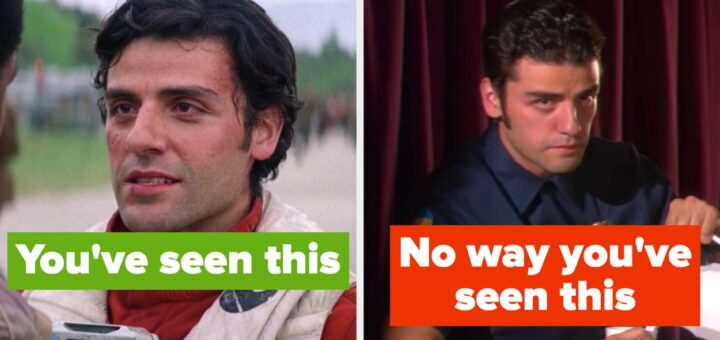 Combien de films d’Oscar Isaac avez-vous vus ?