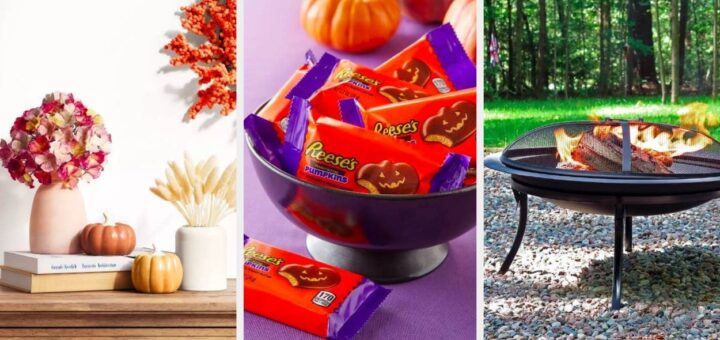 31 choses de Target qui vous aideront à célébrer l’automne
