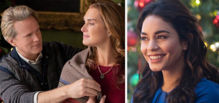 Nouveaux films de vacances Netflix 2021