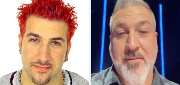 Puis & Maintenant, des photos de NSYNC et de Backstreet Boys qui vous feront sérieusement vieillir