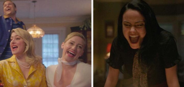 Réellement arrivé à Riverdale – Saison 5, Épisode 18