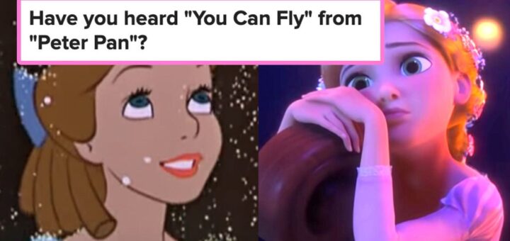 Cet examen de compréhension de chansons de 30 Disney estimera avec précision votre âge